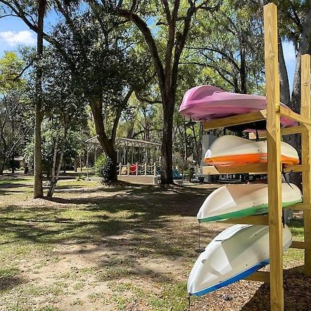 Sunny Bungalow H Escape On The Rainbow River Dunnellon Exterior foto