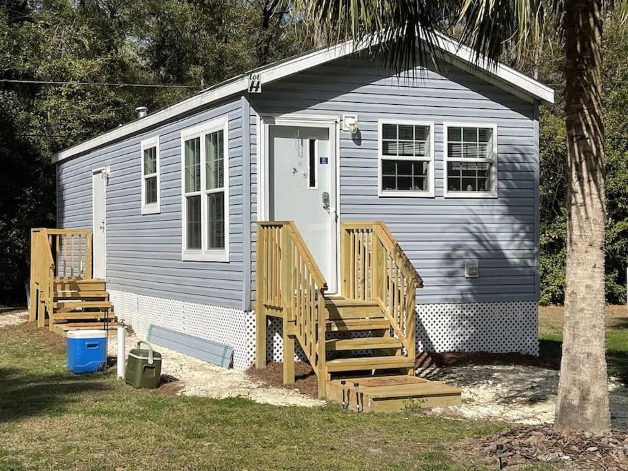 Sunny Bungalow H Escape On The Rainbow River Dunnellon Exterior foto